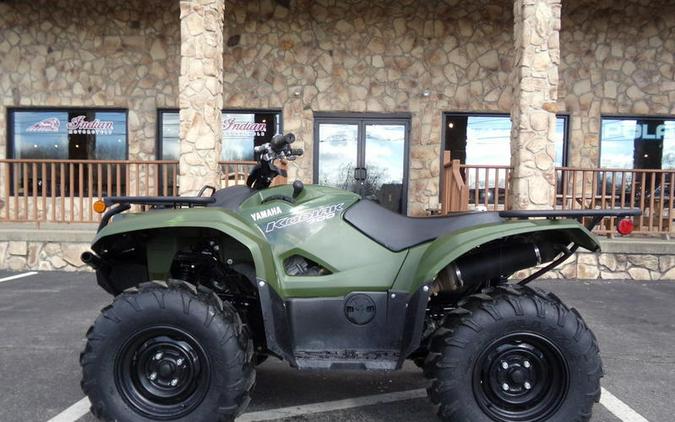 2023 Yamaha Kodiak 700