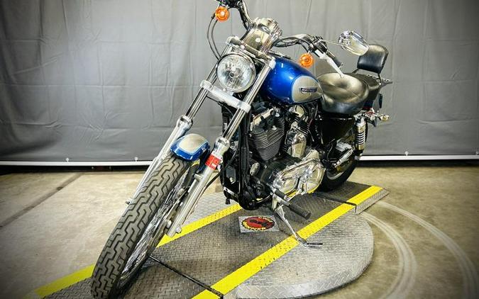 2009 Harley-Davidson® XL1200C - Sportster® 1200 Custom