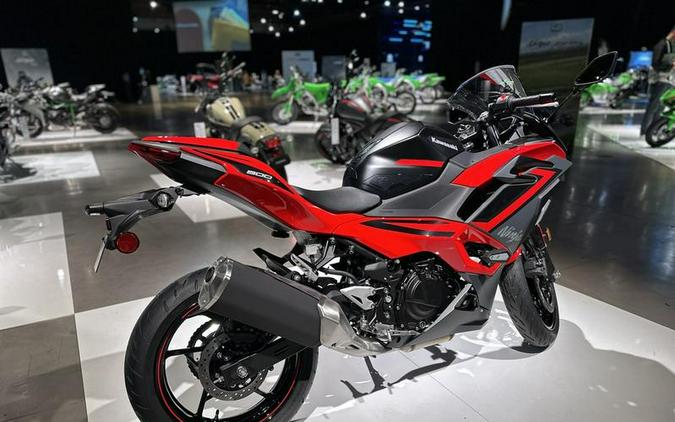 2024 Kawasaki Ninja 500 Review [14 Fast Facts]