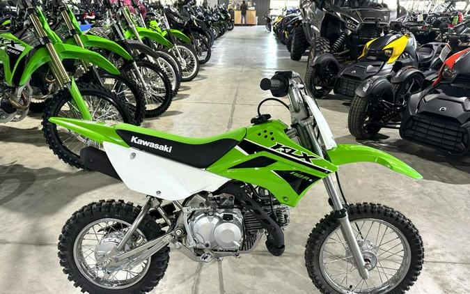 2023 Kawasaki KLX®110R L