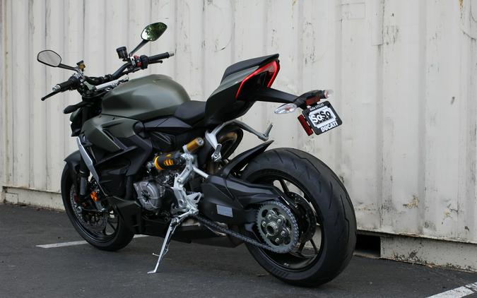 2024 Ducati Streetfighter V2