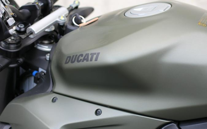 2024 Ducati Streetfighter V2