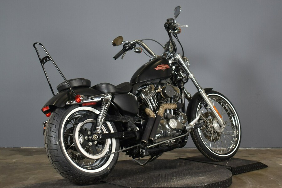 2013 Harley-Davidson Seventy-Two