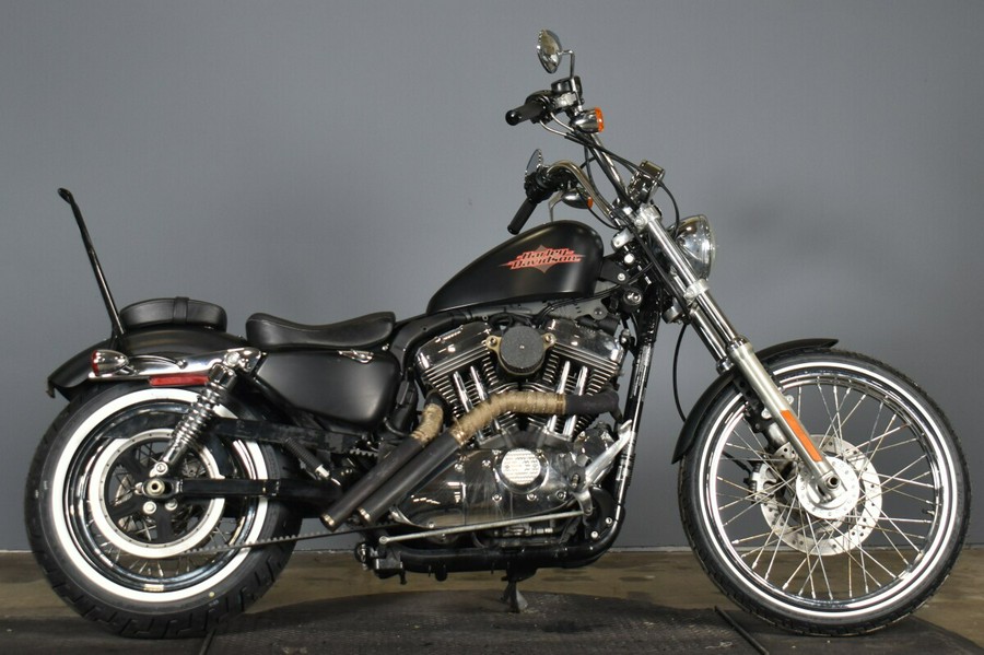 2013 Harley-Davidson Seventy-Two