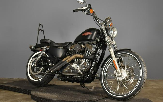 2013 Harley-Davidson Seventy-Two