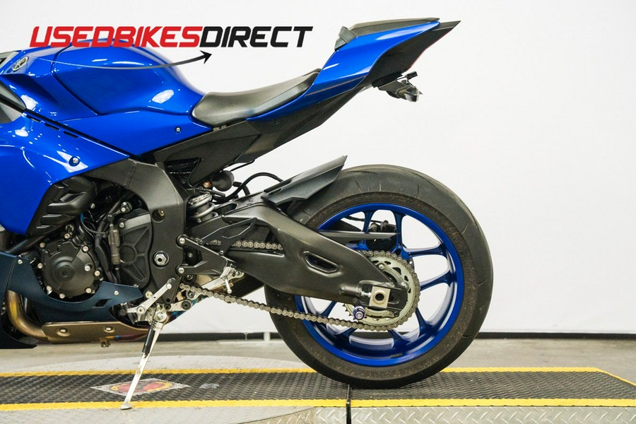 2023 Yamaha YZF-R1 - $18,499.00