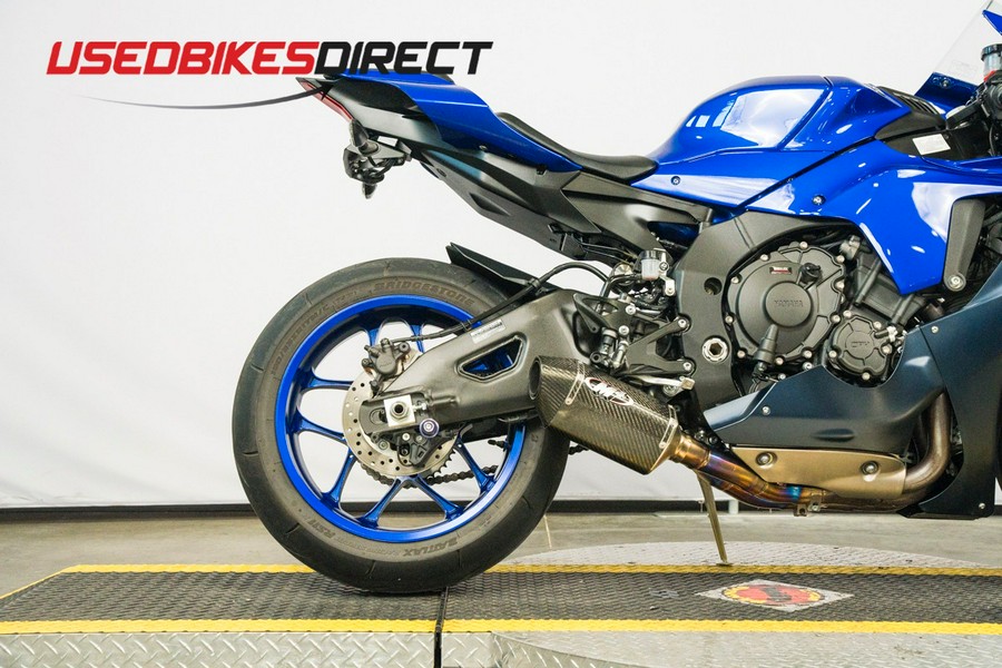 2023 Yamaha YZF-R1 - $18,499.00