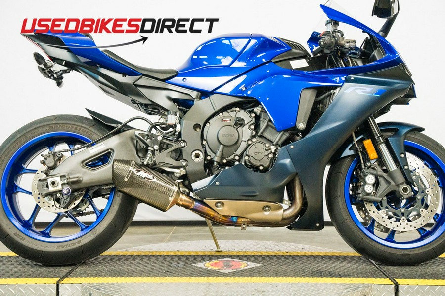 2023 Yamaha YZF-R1 - $18,499.00