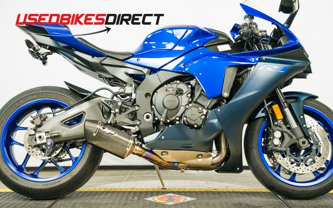 2023 Yamaha YZF-R1 - $18,999.00