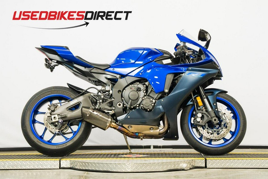 2023 Yamaha YZF-R1 - $18,499.00