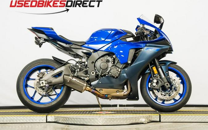 2023 Yamaha YZF-R1 - $18,999.00