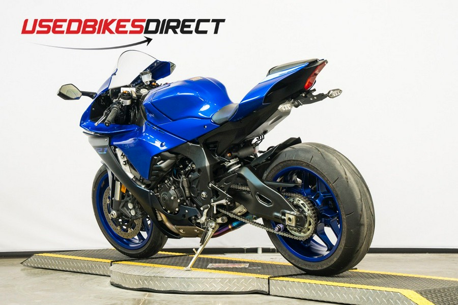 2023 Yamaha YZF-R1 - $18,999.00