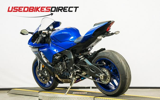 2023 Yamaha YZF-R1 - $18,999.00