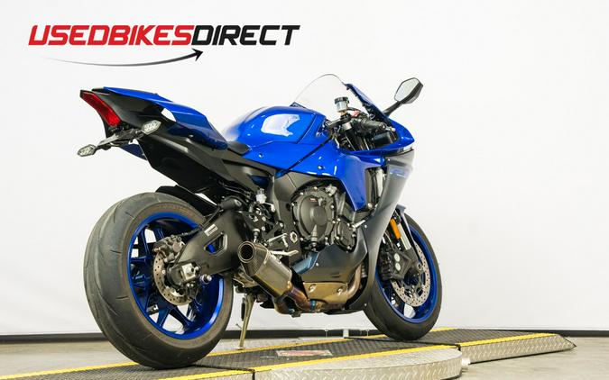 2023 Yamaha YZF-R1 - $18,499.00