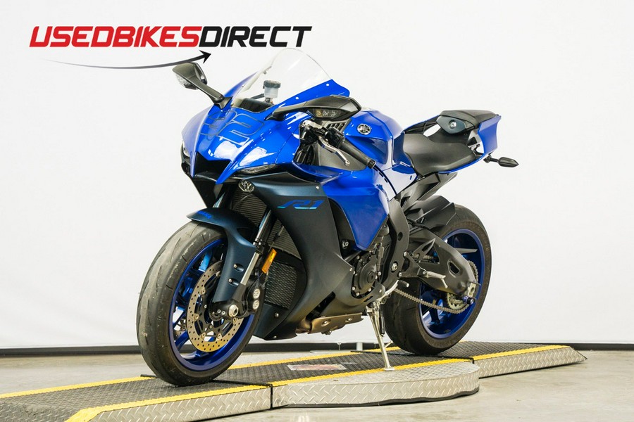 2023 Yamaha YZF-R1 - $18,999.00