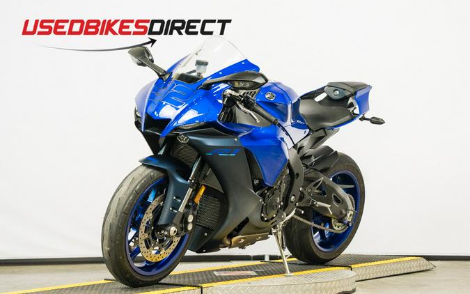 2023 Yamaha YZF-R1 - $18,999.00