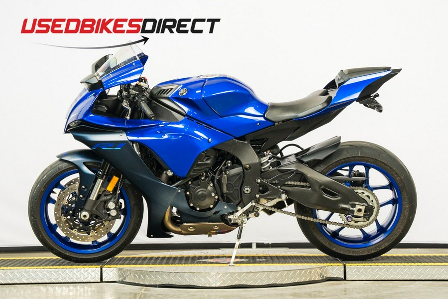 2023 Yamaha YZF-R1 - $18,999.00