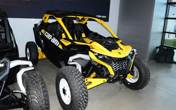 2024 Can-Am Maverick R X RS