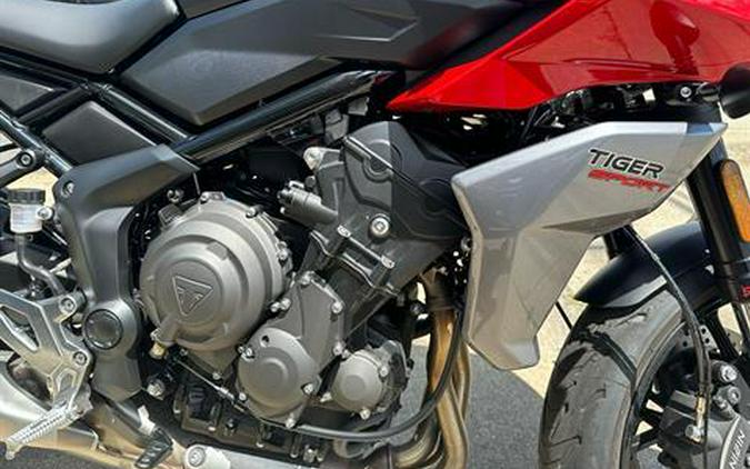 2023 Triumph Tiger Sport 660