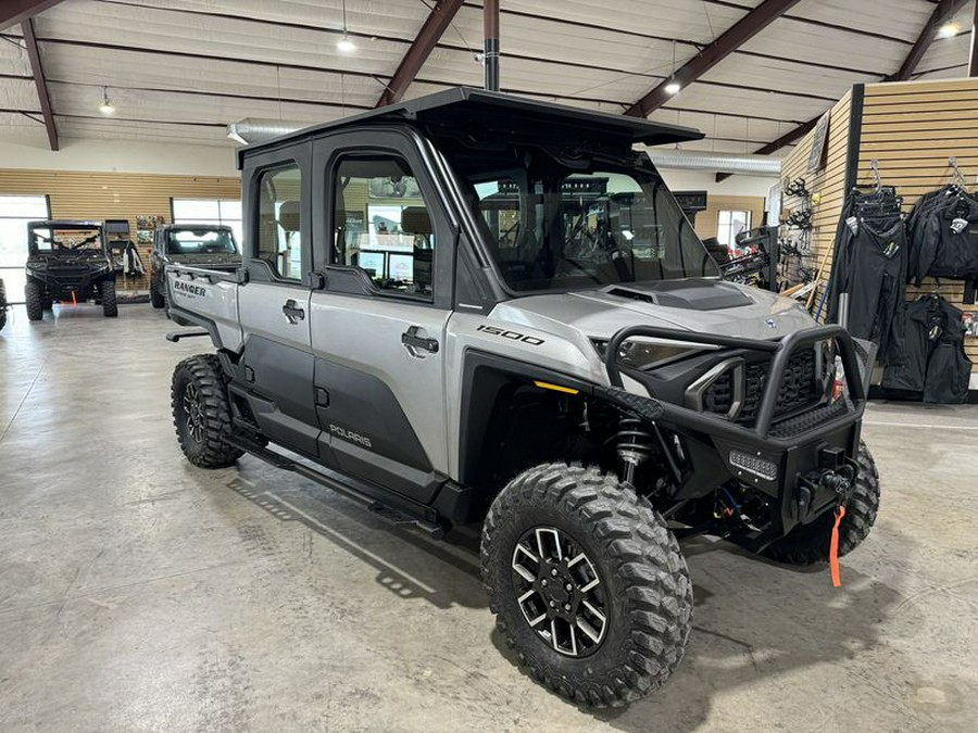 New 2024 Polaris Ranger Crew XD 1500 Northstar Ultimate