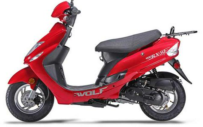 2024 Wolf Brand Scooters Wolf RX-50