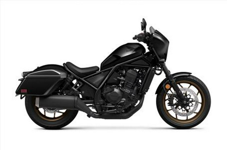 2024 Honda Rebel® 1100T Base