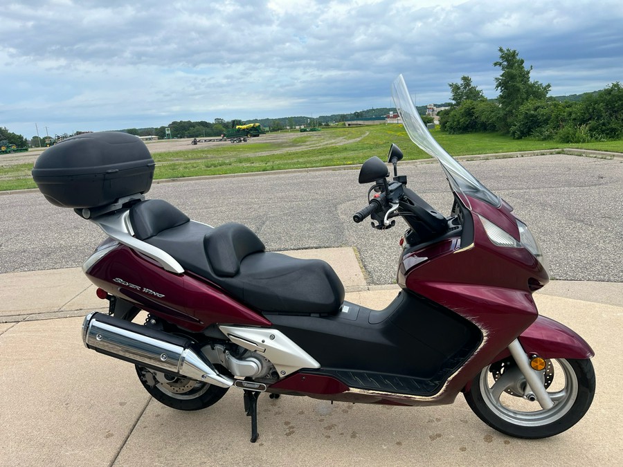 2002 Honda Silver Wing FSC600