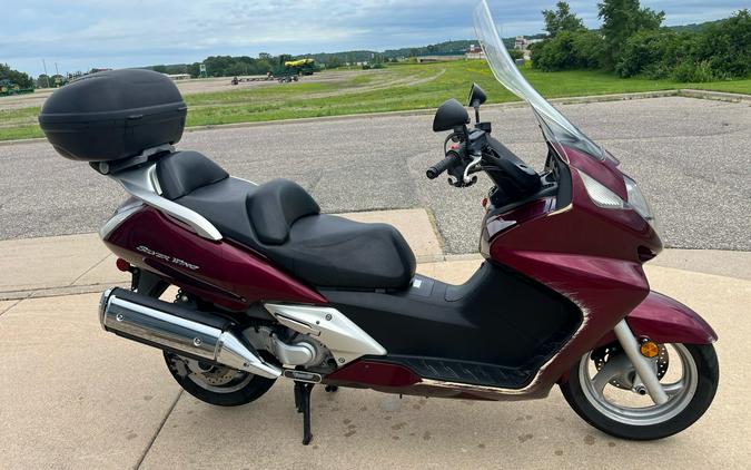 2002 Honda Silver Wing FSC600