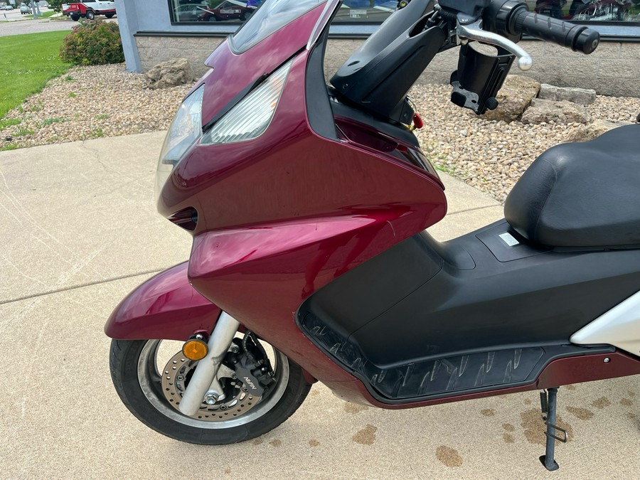 2002 Honda Silver Wing FSC600