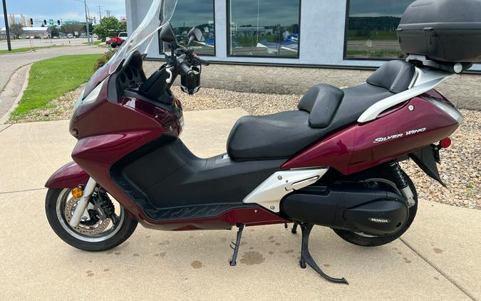 2002 Honda Silver Wing FSC600