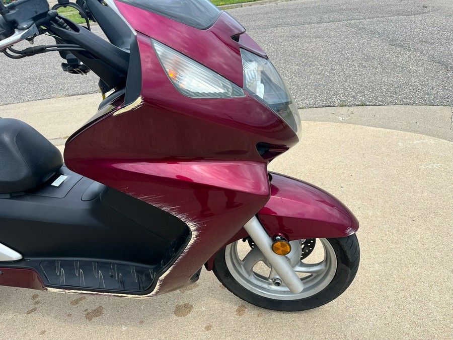 2002 Honda Silver Wing FSC600