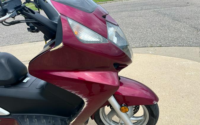 2002 Honda Silver Wing FSC600