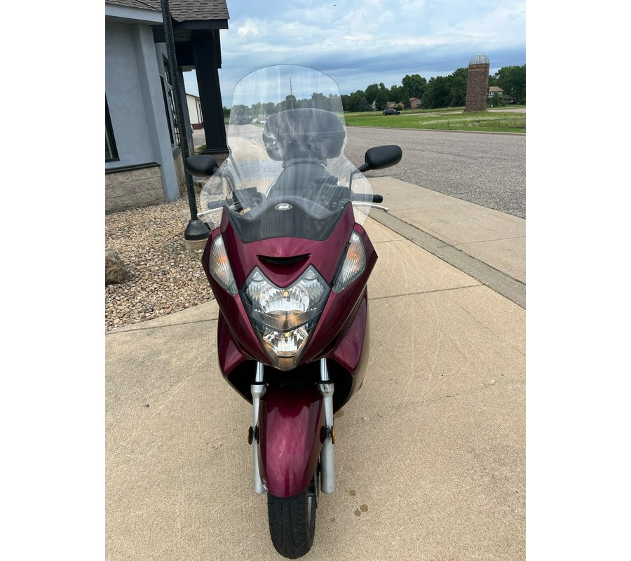 2002 Honda Silver Wing FSC600