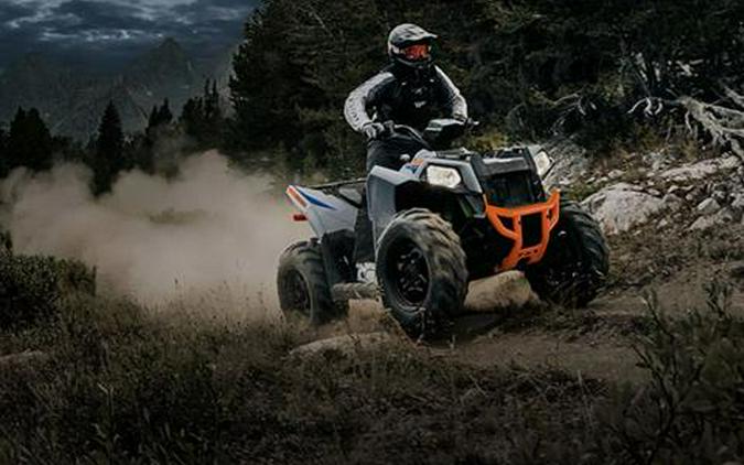 2024 Polaris Scrambler 850