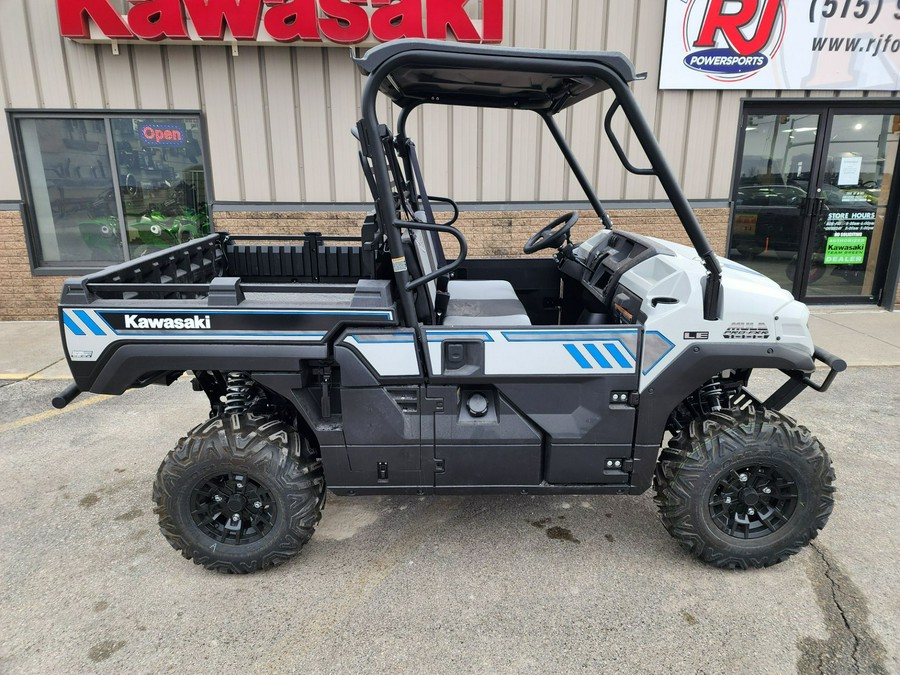 2024 Kawasaki MULE PRO-FXR 1000 LE