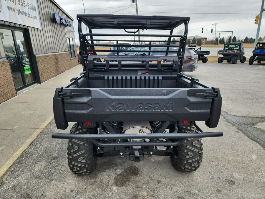 2024 Kawasaki MULE PRO-FXR 1000 LE