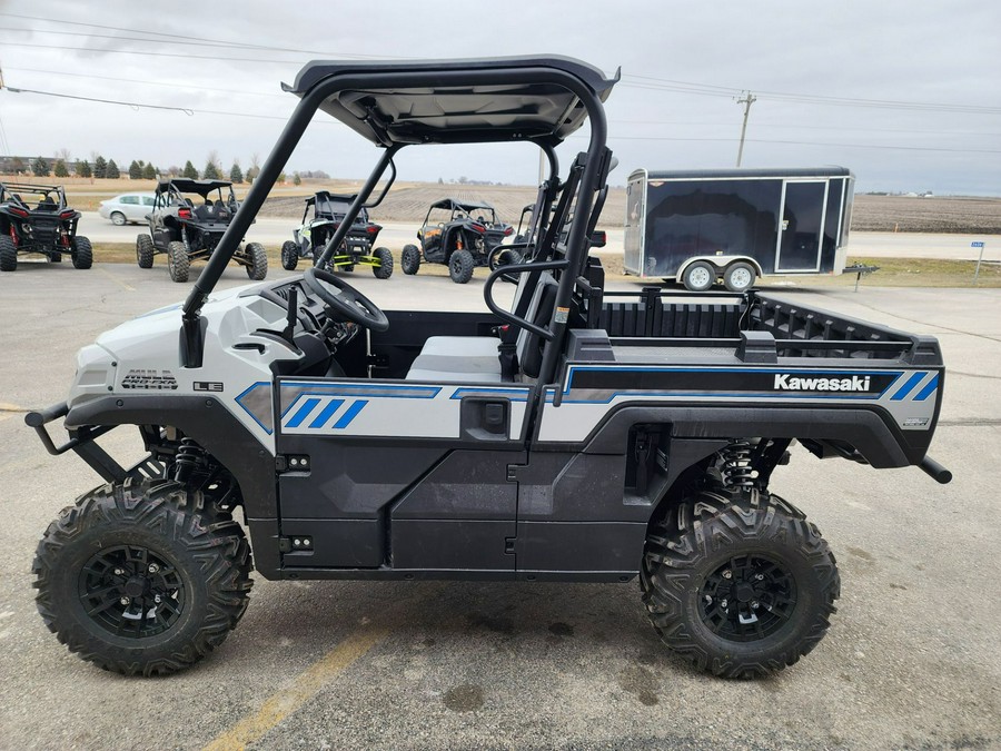 2024 Kawasaki MULE PRO-FXR 1000 LE