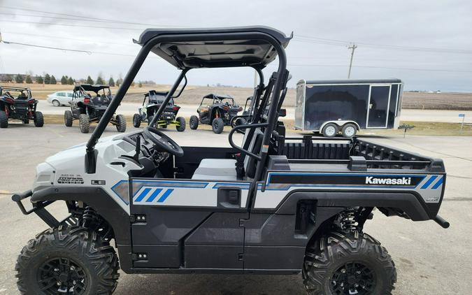 2024 Kawasaki MULE PRO-FXR 1000 LE