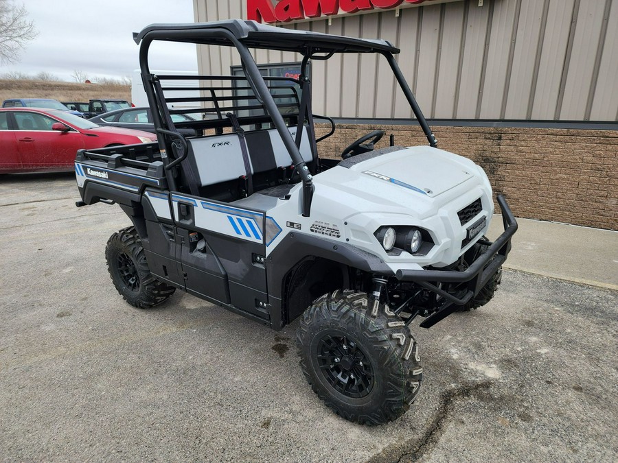 2024 Kawasaki MULE PRO-FXR 1000 LE