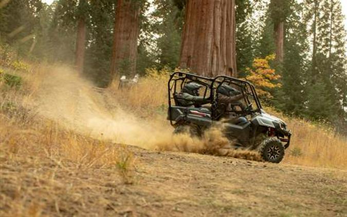 2021 Honda Pioneer 700-4 Deluxe