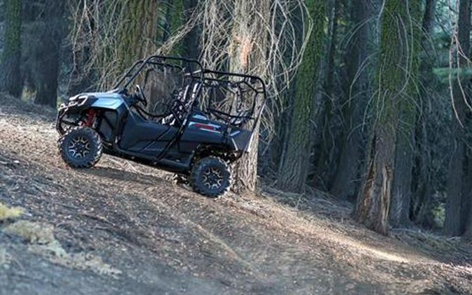 2021 Honda Pioneer 700-4 Deluxe