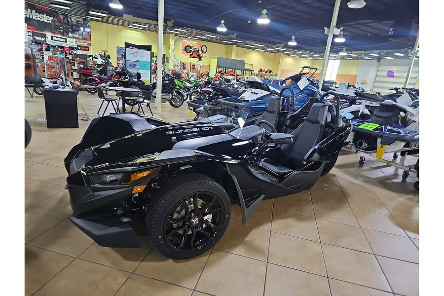 2025 Slingshot SLINGSHOT S AUTODRIVE S (AutoDrive)