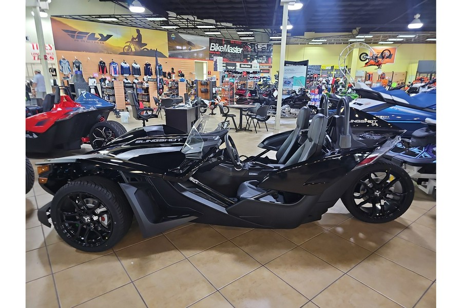 2025 Slingshot SLINGSHOT S AUTODRIVE S (AutoDrive)