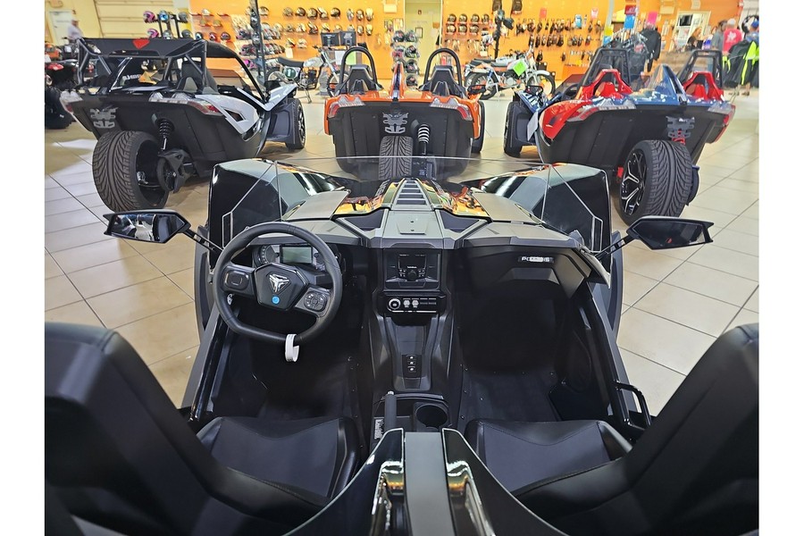 2025 Slingshot SLINGSHOT S AUTODRIVE S (AutoDrive)