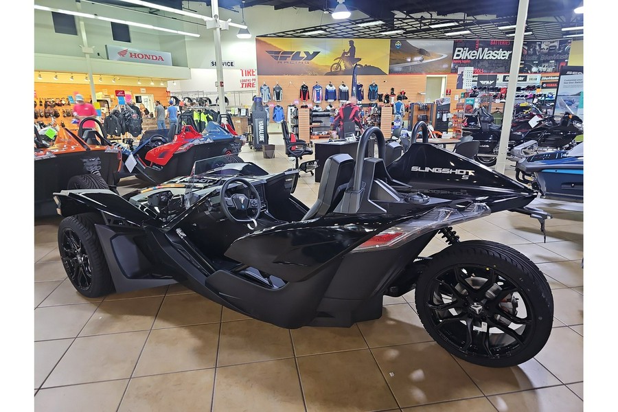 2025 Slingshot SLINGSHOT S AUTODRIVE S (AutoDrive)