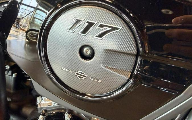 2025 Harley-Davidson® FLHX - Street Glide®