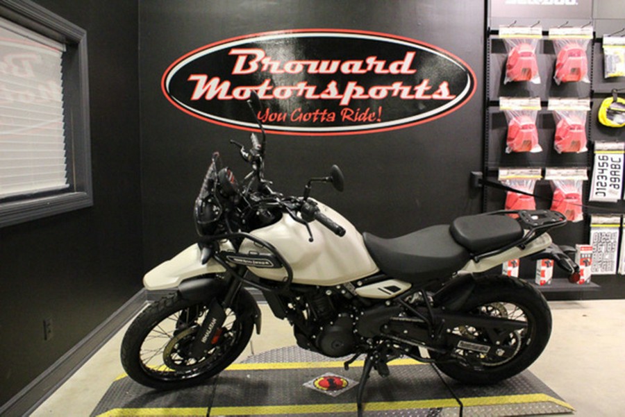 2026 ROYAL ENFIELD Himalayan 450 Kaza Brown