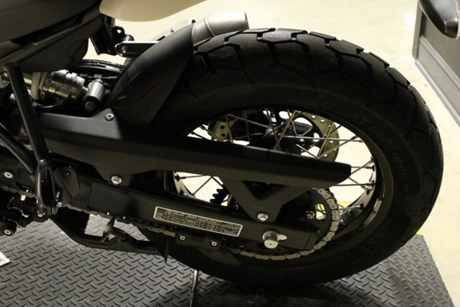 2026 ROYAL ENFIELD Himalayan 450 Kaza Brown