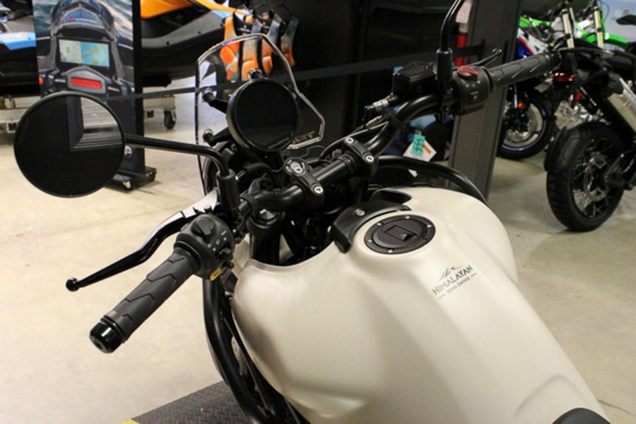 2026 ROYAL ENFIELD Himalayan 450 Kaza Brown