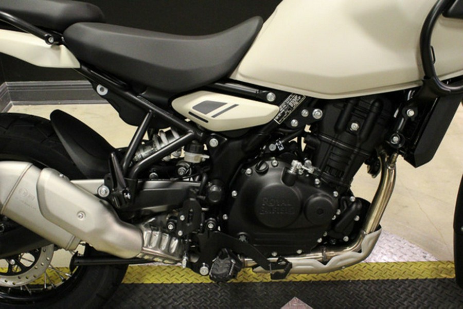 2026 ROYAL ENFIELD Himalayan 450 Kaza Brown